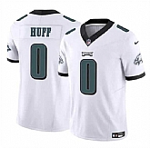 Men & Women & Youth Philadelphia Eagles #0 Bryce Huff White 2024 F.U.S.E. Vapor Untouchable Limited Football Stitched Jersey,baseball caps,new era cap wholesale,wholesale hats